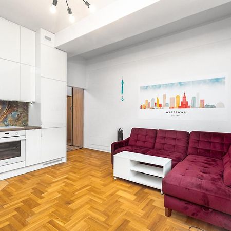 Wilenska 33 By Homeprime Warsaw Luaran gambar