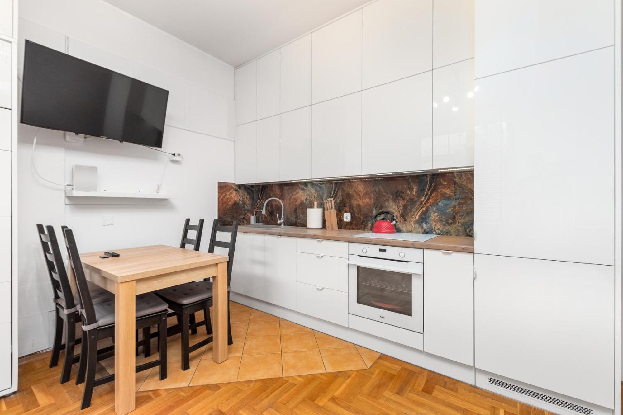 Wilenska 33 By Homeprime Warsaw Luaran gambar