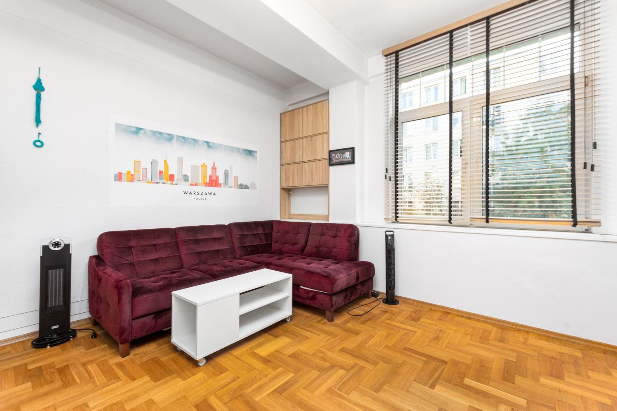 Wilenska 33 By Homeprime Warsaw Luaran gambar