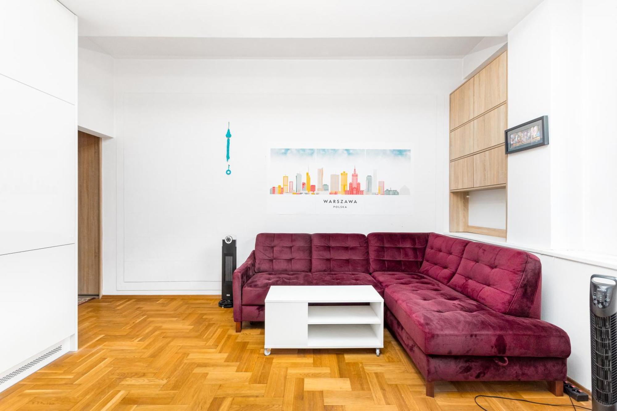 Wilenska 33 By Homeprime Warsaw Luaran gambar