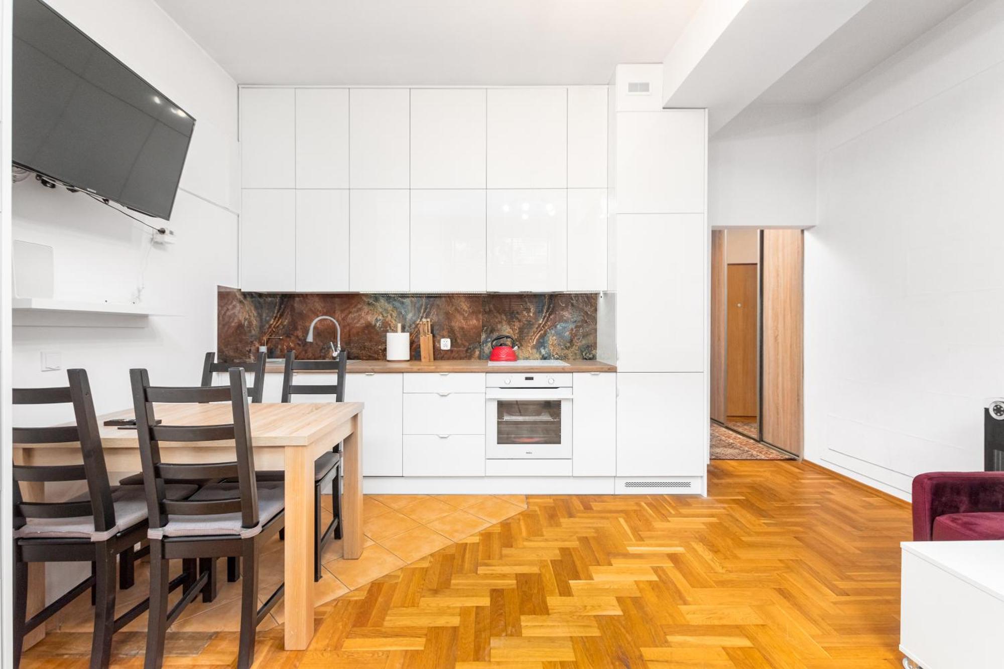 Wilenska 33 By Homeprime Warsaw Luaran gambar